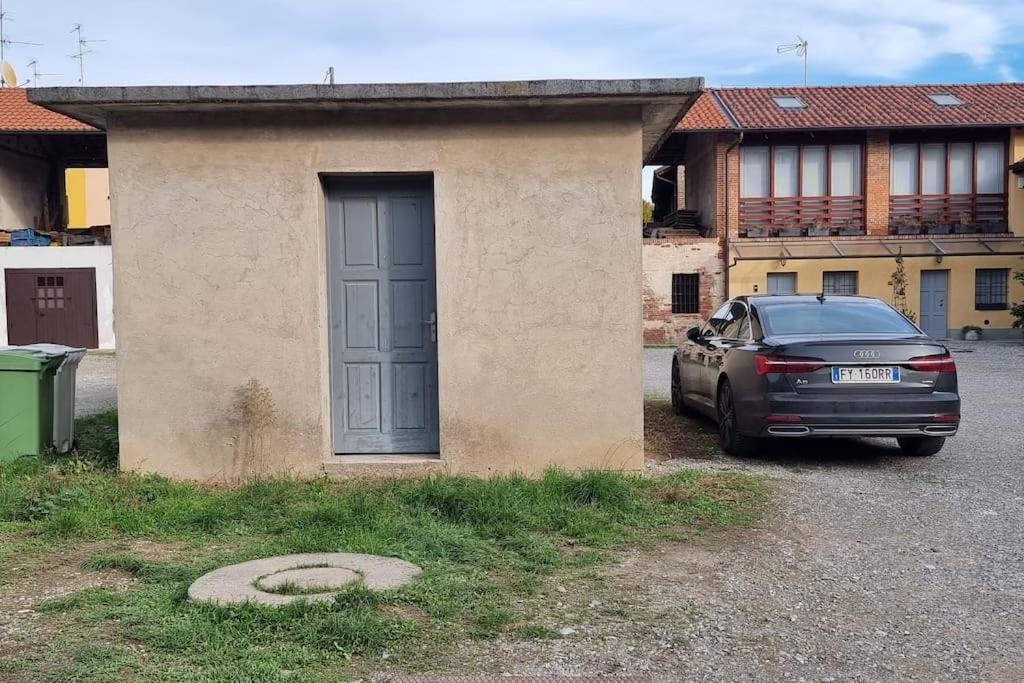My House&Apartments Agrate Brianza Exterior photo